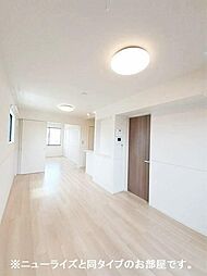 ラスヴェート 2階2LDKのリビング/ダイニング