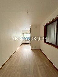 カーサタケダ 1階ワンルームのリビング/ダイニング