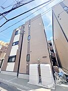 北巽駅より徒歩10分 1階 新築の賃貸物件