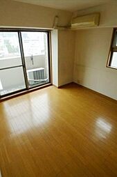 エスコート芝公園 7階1Kのリビング/ダイニング