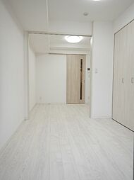 グランド・ガーラ大島 6階2Kのリビング/ダイニング