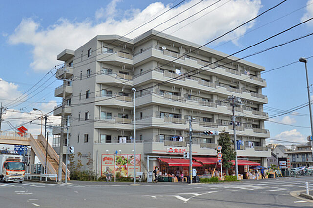 ホームズ つくばエクスプレス 南流山駅 徒歩8分 2ldk 2階 64 57 賃貸マンション住宅情報