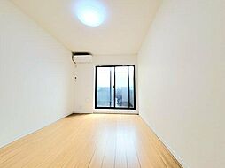 ジェルモーリオ 2階1Kのリビング/ダイニング