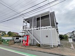 レオパレスかみさわ