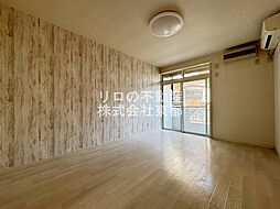 ヴィアベネト相武台 102 1階1Kのリビング/ダイニング