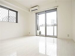 東急大井町線 荏原町駅 徒歩5分の賃貸マンション 4階1Kのリビング/ダイニング