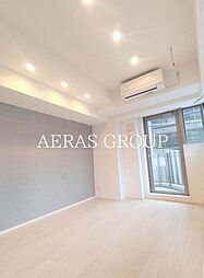 ザ・パークハビオSOHO祐天寺 2階1Kのリビング/ダイニング