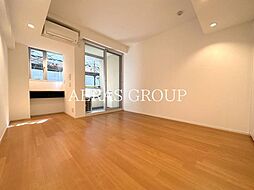 カスタリア銀座 402 4階ワンルームのリビング/ダイニング