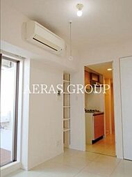 パークキューブ笹塚 7階1Kのリビング/ダイニング