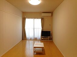 クレイノツインダイヤ 306 3階1Kのリビング/ダイニング