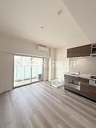 カサ・フェリーチェ 6階1SLDKのリビング/ダイニング