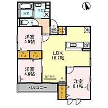 間取り：227093209389
