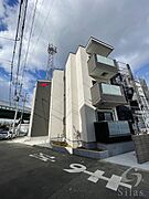 七道駅より徒歩9分 3階 築1年11ヶ月の賃貸物件