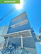 田中口駅より徒歩10分 1階 新築の賃貸物件