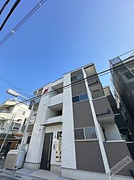 近鉄大阪線 弥刀駅 徒歩11分の賃貸アパート