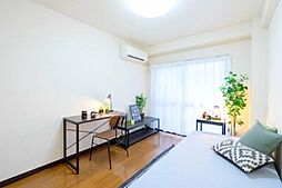 グレース平塚 1階1Kのリビング/ダイニング