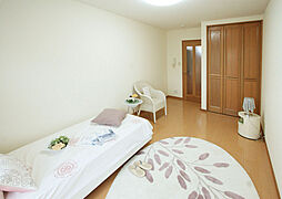 シャトル聖　調布 104 1階1Kのリビング/ダイニング