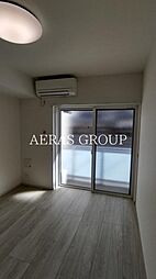 ヴィラ坂戸 1階1Kのリビング/ダイニング