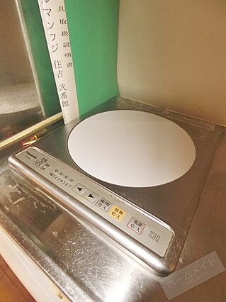 シャルマンフジ住吉弐番館_内装_5