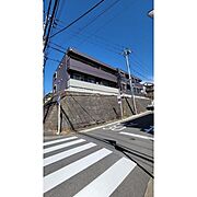 五月台駅より徒歩9分 1階 築1年8ヶ月の賃貸物件