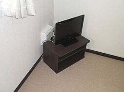 レオネクスト富士見 1階1Kのリビング/ダイニング