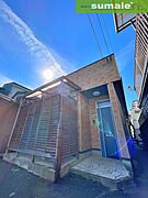 田中口駅より徒歩12分 1階 築55年7ヶ月の賃貸物件