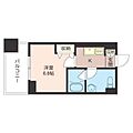 マストライフ中野坂上ANNEX9階11.1万円