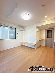 D-Luce寄合町 2階1LDKのリビング/ダイニング