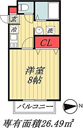 東京メトロ東西線 原木中山駅 徒歩7分