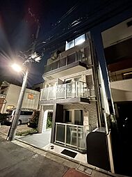 都営浅草線 中延駅 徒歩4分の賃貸マンション