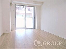 アーベイン早稲田 4階1Kのリビング/ダイニング