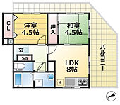 神戸市中央区神若通６丁目 4階建 築27年のイメージ