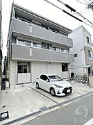 針中野駅より徒歩4分 1階 築8年6ヶ月の賃貸物件