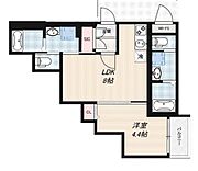 H-maison出来島2_間取り_0