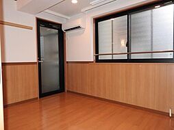 モンシャトー中野新井館 2階1Kのリビング/ダイニング