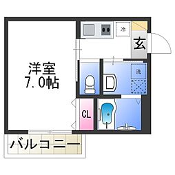 みおつくし岸里 10階