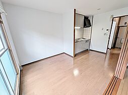 サイレントパーク16 103 1階2LDKのリビング/ダイニング