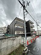 フジパレス駒林II 3階 築2年7ヶ月の賃貸物件