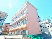 サン・ＯＫＡＢＥＮＵＭＢＥＲ５ 3階 築34年11ヶ月の賃貸物件