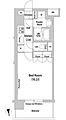 WorldResidence大手町8階16.7万円