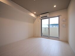 フーガス 4階1Kのリビング/ダイニング