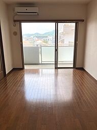 平塚八重咲町三和プラザ 4階3LDKのリビング/ダイニング