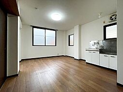 ストークベル 3階ワンルームのリビング/ダイニング