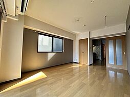 エスペランサ松戸 2階1DKのリビング/ダイニング