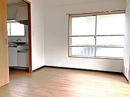 東大和ビル 2階2Kのリビング/ダイニング