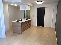 オリビエII 1階1LDKのリビング/ダイニング