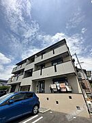 上野芝駅より徒歩18分 2階 築11年7ヶ月の賃貸物件