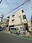 鶴見緑地駅より徒歩15分 2階 築28年3ヶ月の賃貸物件
