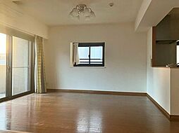 ライオンズステーションプラザ町田 3階3LDKのリビング/ダイニング