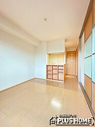 南海加太線 東松江駅 徒歩11分の賃貸アパート 1階2DKのリビング/ダイニング